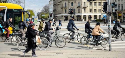 Foto: supercykelstier